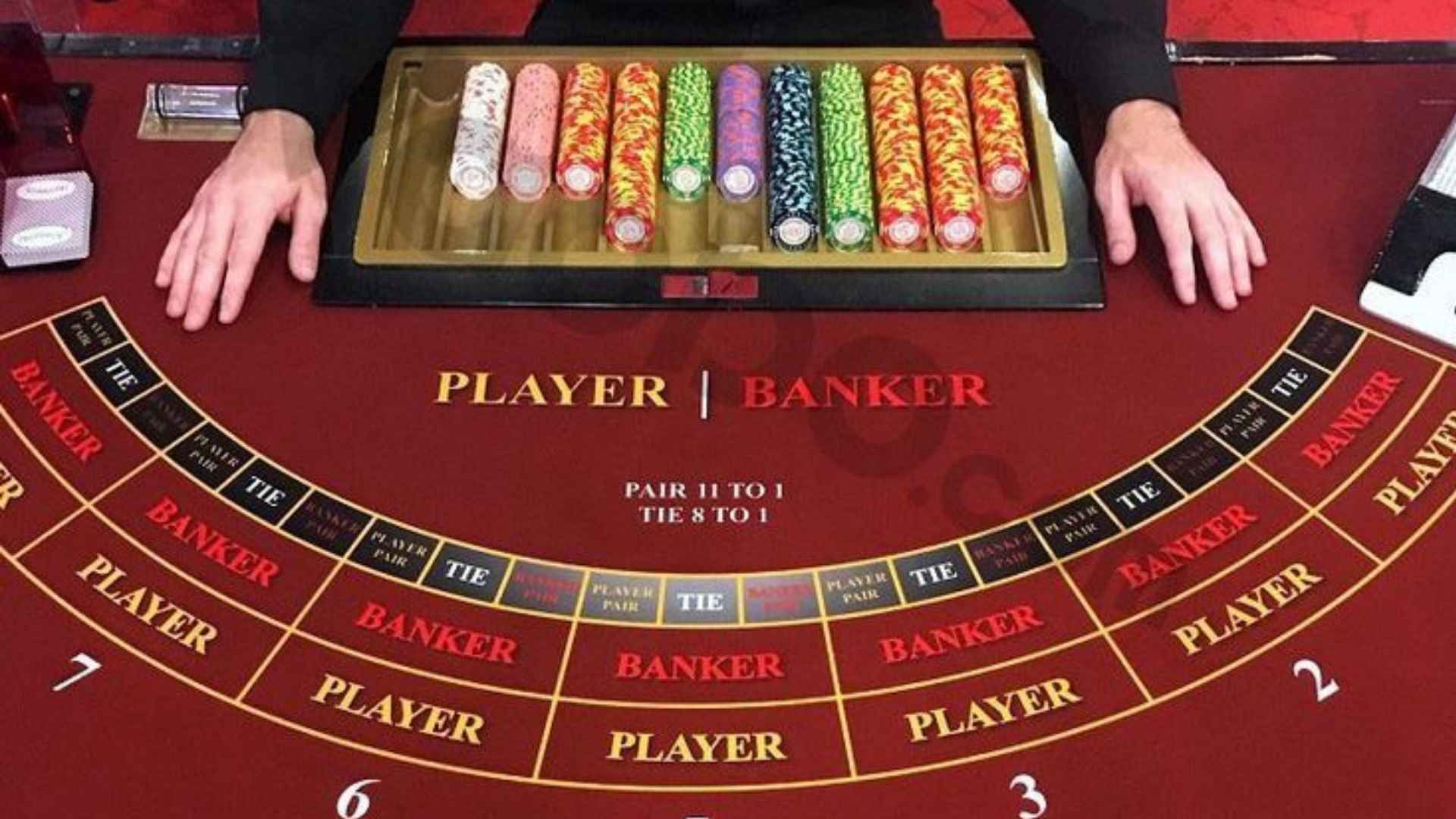 Explore Remarkable Baccarat Tables Around The World